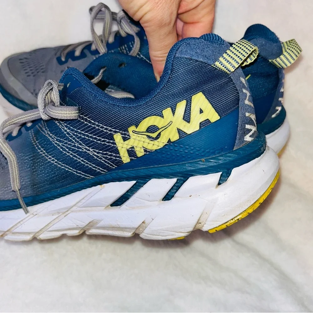 Hoka One One Clifton 6 Sneakers sz 9.5